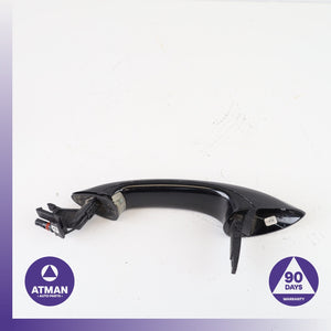 BMW F10 528i Front or Rear Right Door Handle Black 51217231930 OEM