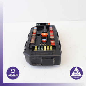 12-18 BMW F30 320i 328i 335i M3 Front Distribution Relay Junction Fuse Box OEM