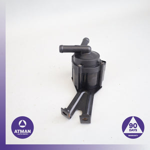 BMW BMW F15 X5 640i Gran Coupe Auxiliary AUX Circulation Water Pump 9183714 OEM
