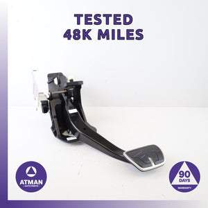 BMW G22 M440i 430i M4 Front Foot Brake Stop Pedal w/ Bracket OEM