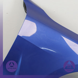 21-26 BMW G22 M440i 430i Right Passenger Fender Wing Cover Panel Blue OEM