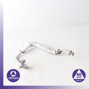 16-20 BMW F36 430i 230i Engine Turbocharger Oil Cooler Line 11428487371 OEM