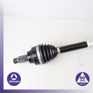 BMW F30 328i 330i Rear Right Side Axle CV Half Shaft 7637444 OEM