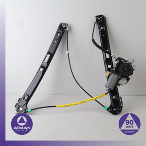BMW E46 325i 323i 330i Front Right Window Regulator w/ Motor OEM