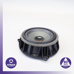 BMW F15 X5 Front or Rear Door HiFi Speaker Loudspeaker 65139286367 OEM