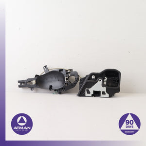 BMW E90 330i 325i Front Left Door Lock Latch Actuator w/Bracket OEM