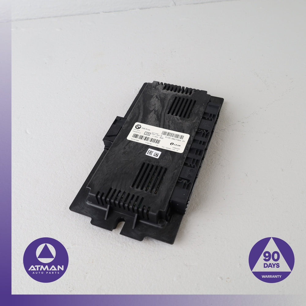 07-16 BMW E90 335i 328i Footwell Light Control Module Computer OEM