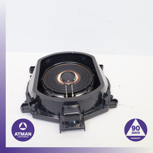 BMW F15 X5 Front Left or Right Under Seat HiFi Subwoofer Speaker 65139287757 OEM