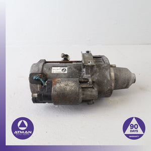 08-14 BMW F10 550i X6 Engine Motor Starter 12417556131 OEM — photo 6