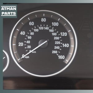2014 BMW F15 X5 Instrument Cluster Speedometer 8R0920950R OEM 122k