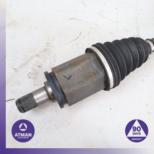 BMW F10 550i xDrive Front Left Driver Axle Half Shaft 31607593043 OEM