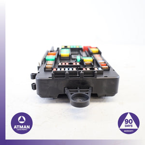BMW F15 X5 X6 Rear Relay Junction Fusebox Fuse Box 9360372 OEM
