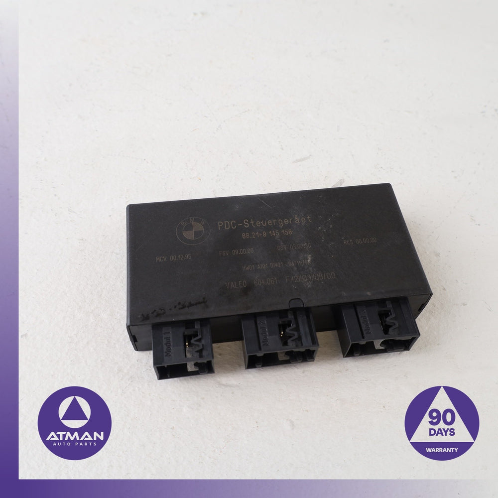 02-14 BMW E60 535i 550i Park Assit Control Module 66209145158 OEM