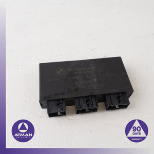 02-14 BMW E60 535i 550i Park Assit Control Module 66209145158 OEM