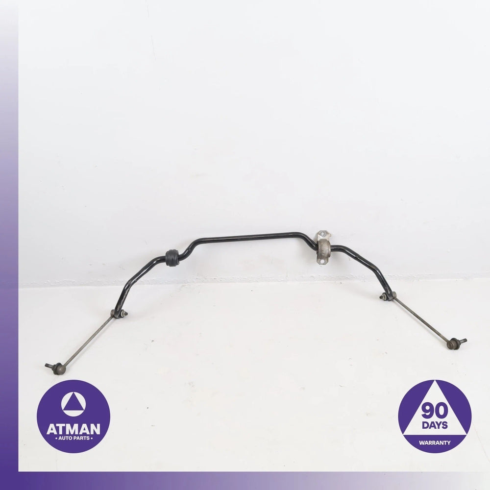BMW F10 528i Front Suspension Anti Roll Stabilizer Sway Bar w/ Links OEM