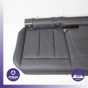 22-24 BMW G01 X3 Rear Lower Seat Bench Cushion Black OEM 42k
