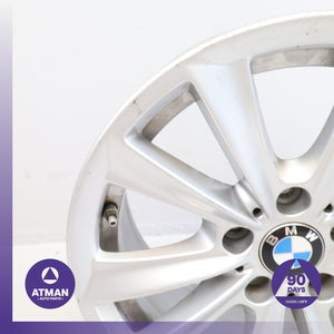 10-19 BMW F10 535i 640i Style 236 8 x 17 17" Wheel Rim 36116780720 OEM