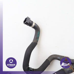 BMW F34 328i 320i xDrive AWD N20 2.0L Engine Radiator Coolant Hose Set OEM
