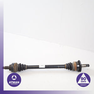 14-20 BMW F36 435i 335i Rear Right CV Axle Half Shaft 7597678 OEM 70k