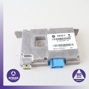 BMW F25 X3 X4 KAFAS Lane Departure Camera Control Module 9367350 OEM