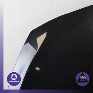 04-10 BMW E64 650i 645Ci M6 Hood Cover Panel Assembly Black OEM — photo 4