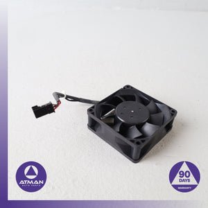 02-20 BMW F10 550i 650i Amplifier Radiator Cooling Fan Motor 65156983075 OEM — photo 5