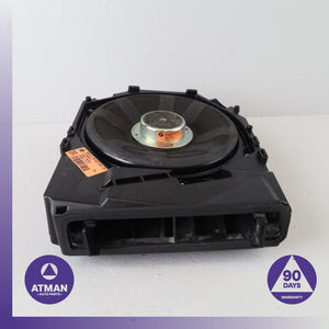 BMW E90 335i 135i Left Side Underseat Subwoofer Speaker Loudspeaker OEM