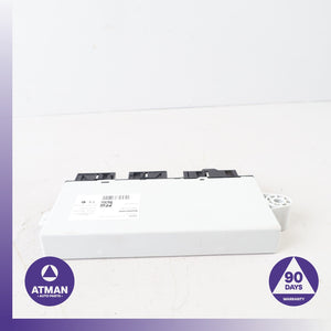 09-19 BMW F10 550i 640i Anti Theft Locking Control Module Unit Computer CAS OEM