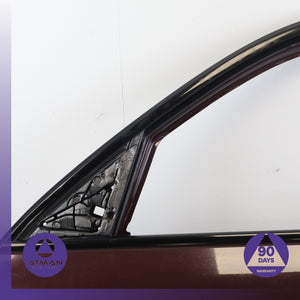 19-26 BMW G05 X5 X5M Front Left Driver Door Shell Panel Red OEM 55k — photo 3