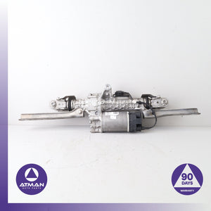 BMW G05 X5 550i / RR Cullinan Rear HSR Integral Active Steering Rack OEM 55k — photo 2