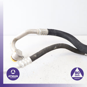 11-19 BMW F06 650i 550i A/C Air Conditioning Pressure Hose Pipe Set 9119995 OEM