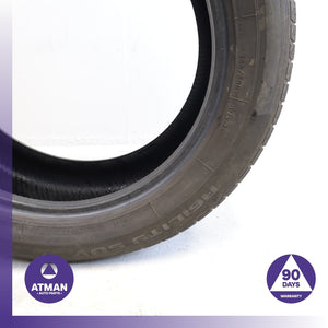 255/50R19 Blackhawk Agility SUV 255 50 19' 107V XL DOT 0325 Tire