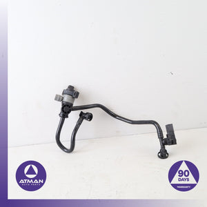 BMW F30 328i 320i Fuel Vent Ventilation Breather Valve Hose 7636145 OEM