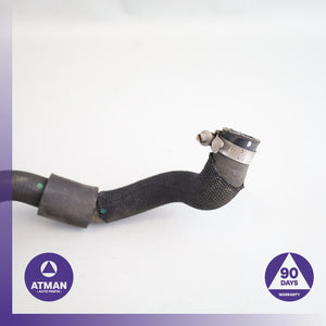 BMW F86 X6M S63 4.4L V8 Radiator Coolant Hose Pipe Line OEM