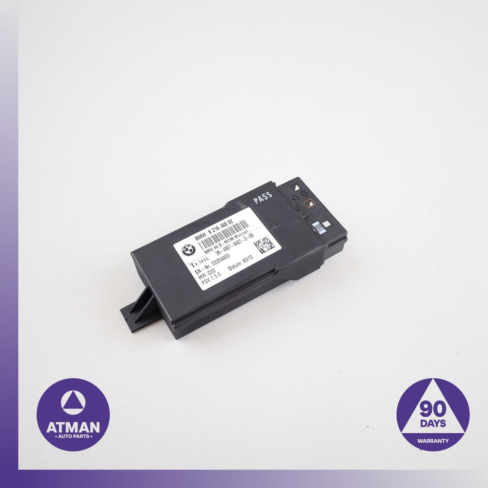 BMW F06 M6 650i 640i Gran Coupe Seat Heating Control Module OEM