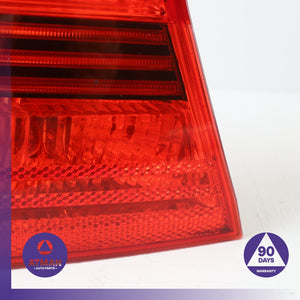 BMW E90 335i Rear Left Taillight Tail Light Brake Light Lamp OEM