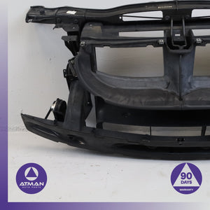 07-13 BMW E92 328i 335i Radiator Support Bar Frame Reinforcement 7267672 OEM