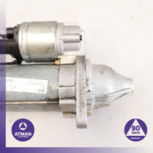 BMW E70 X5 Engine Starter Motor 12417616500 OEM