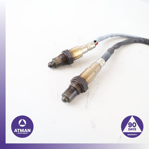 16-21 BMW F30 330e X3 X4 530i 2.0L B46 Engine Oxygen Lambda Sensor Set OEM