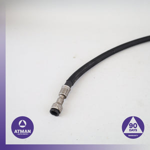 BMW F06 640i 3.0L N55 Engine Fuel Hose Pipe 13537595612 OEM