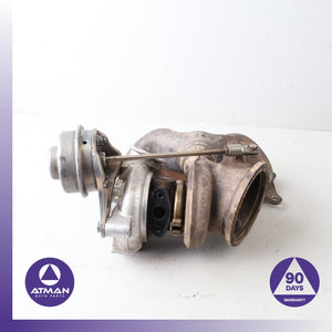 08-10 BMW E60 535i 535xi Rear Engine Turbocharger Manifold OEM