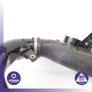 BMW F25 X3 Air Intake Resonator Hose Pipe 13717583714 OEM