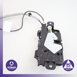 18-23 BMW F39 X2 Trunk Boot Lid Lock Latch Actuator Assembly 51247423848 OEM 47k