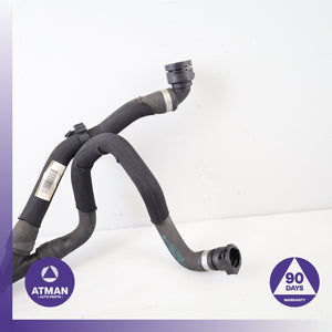 BMW F30 320i xDrive AWD N20 2.0L Engine Radiator Coolant Hose Set OEM