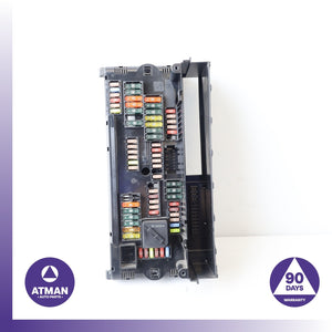 11-16 BMW F10 535i 528i 550i Fuse Relay Junction Box OEM