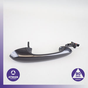 BMW G01 X3 X3M Front or Rear Right Exterior Door Handle Gray OEM