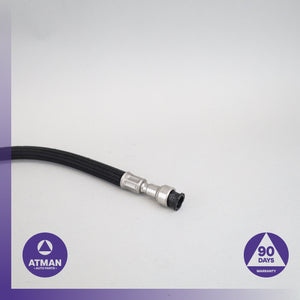 BMW F06 640i 3.0L N55 Engine Fuel Hose Pipe 13537595612 OEM