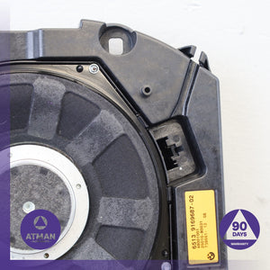 BMW F10 550i 528i Left Audio Sound Subwoofer Woofer Speaker OEM