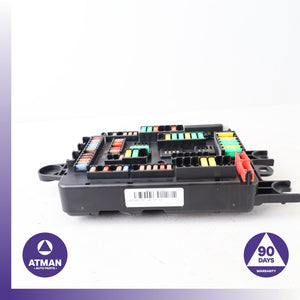 BMW F16 X6 X5 Rear Relay Junction Fusebox Fuse Box 6819651 OEM