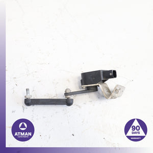 BMW F07 535i GT Rear Left Suspension Height Level Sensor OEM